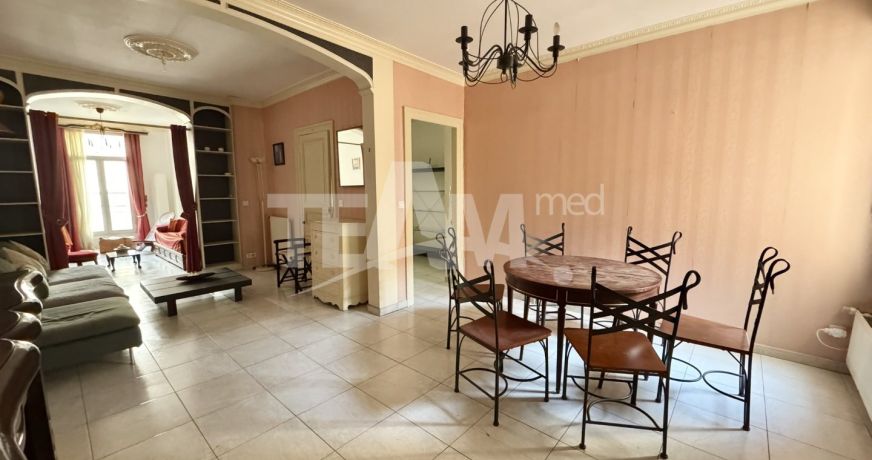 location Appartement Sete