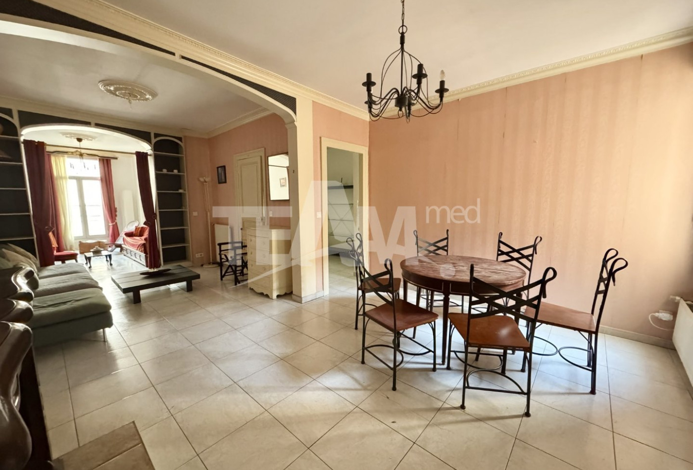 location Appartement Sete - Photo 1