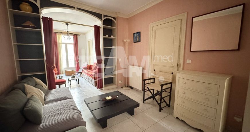 location Appartement Sete