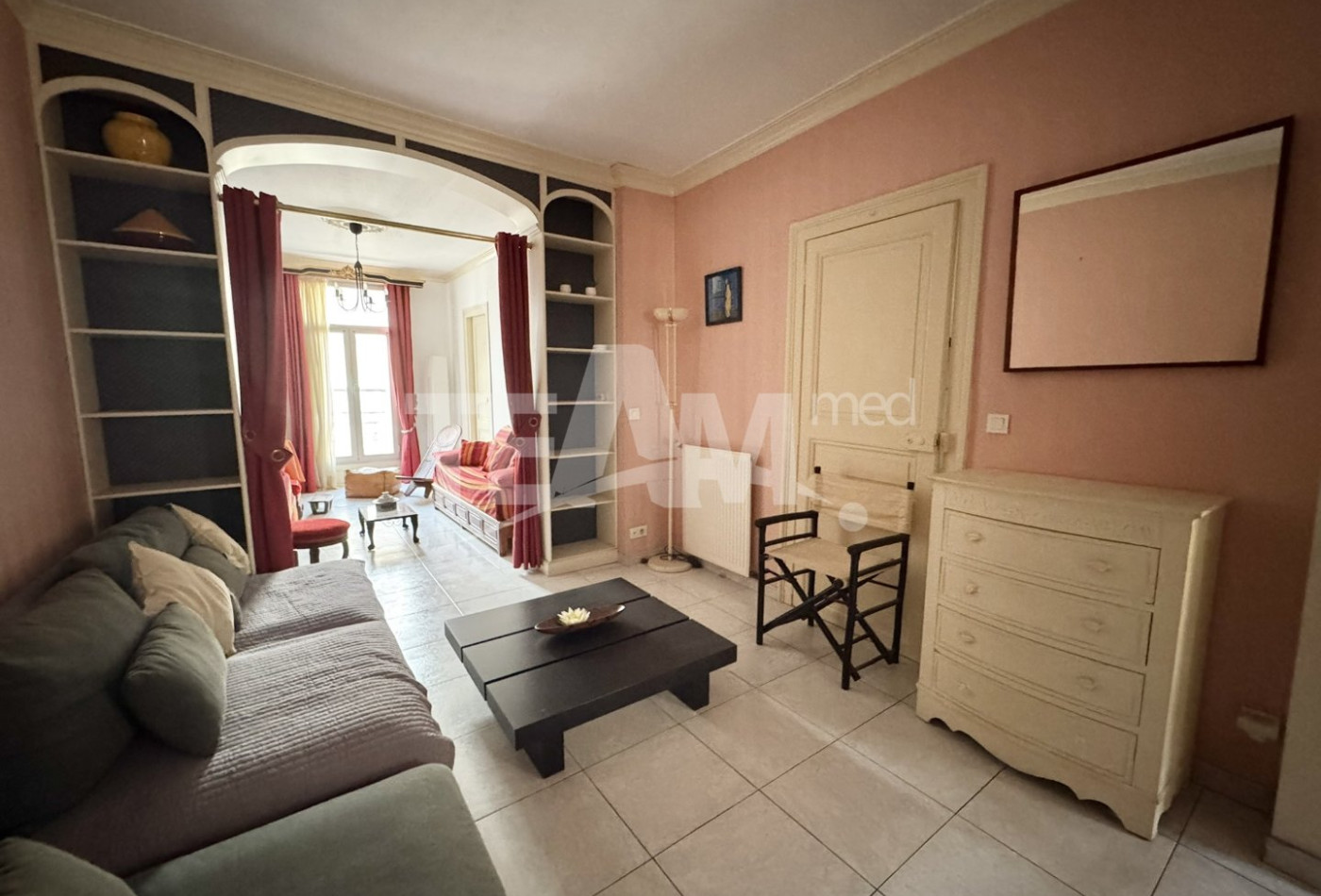 location Appartement Sete - Photo 3