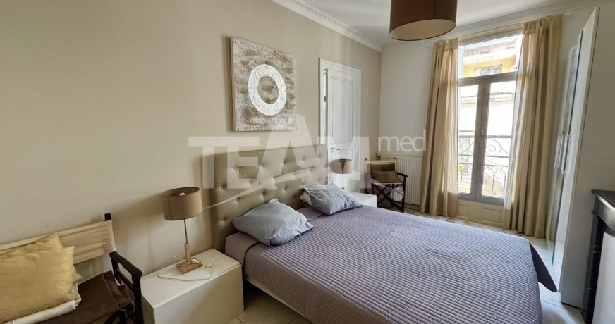 location Appartement Sete