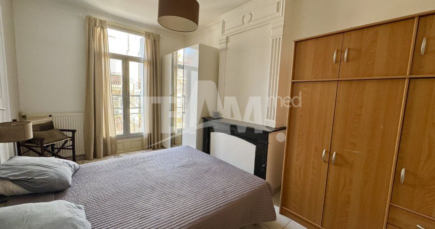 location Appartement Sete