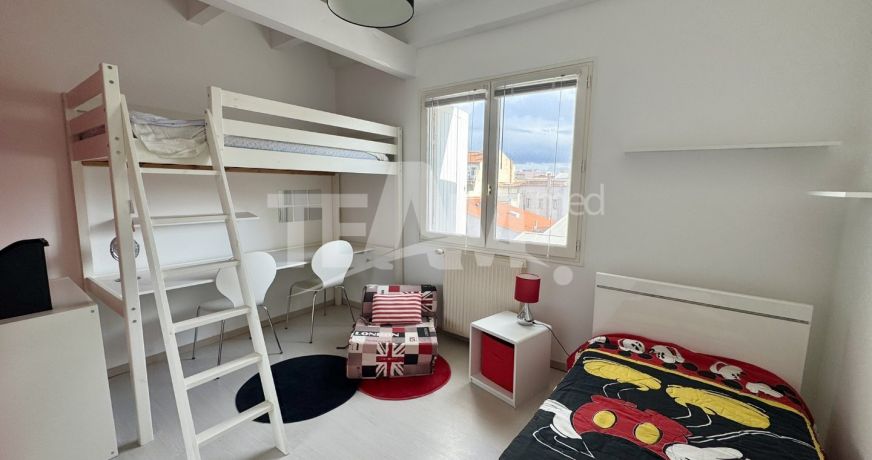 location Appartement Sete