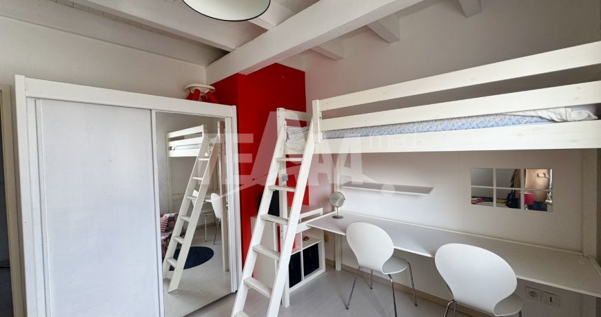 location Appartement Sete