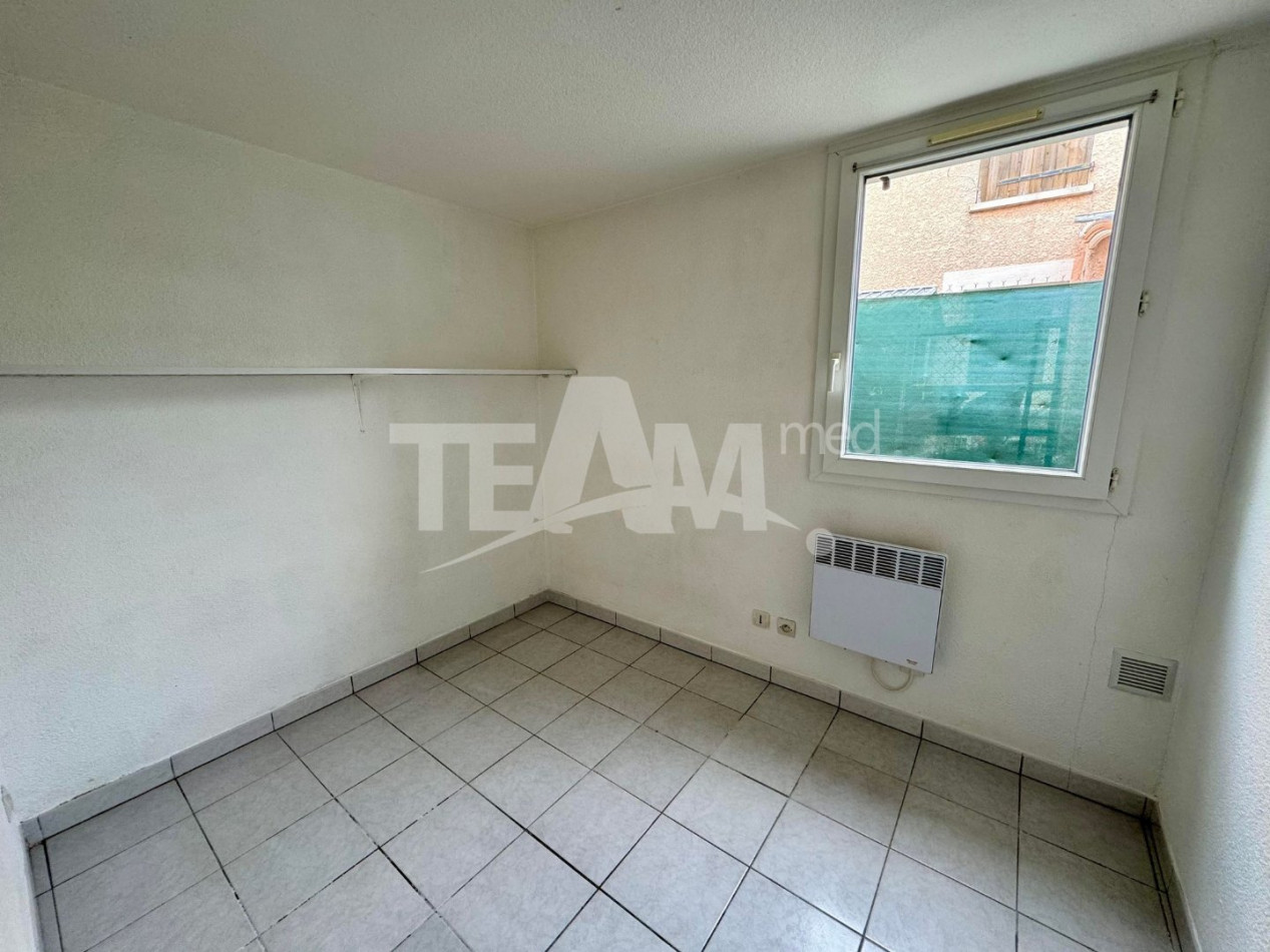location Appartement en rez de jardin Vic La Gardiole - Photo 5