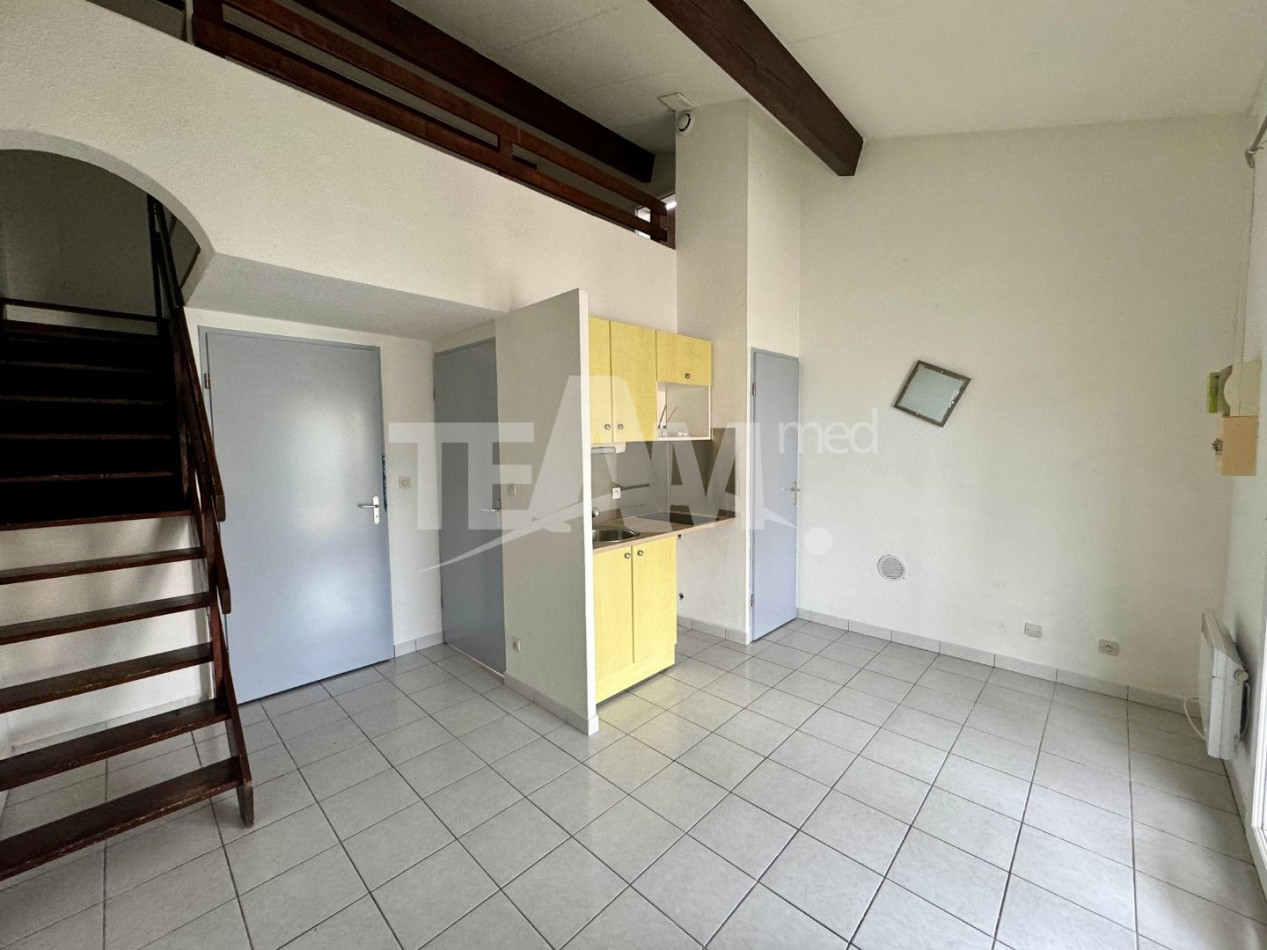 location Appartement en rez de jardin Vic La Gardiole - Photo 3
