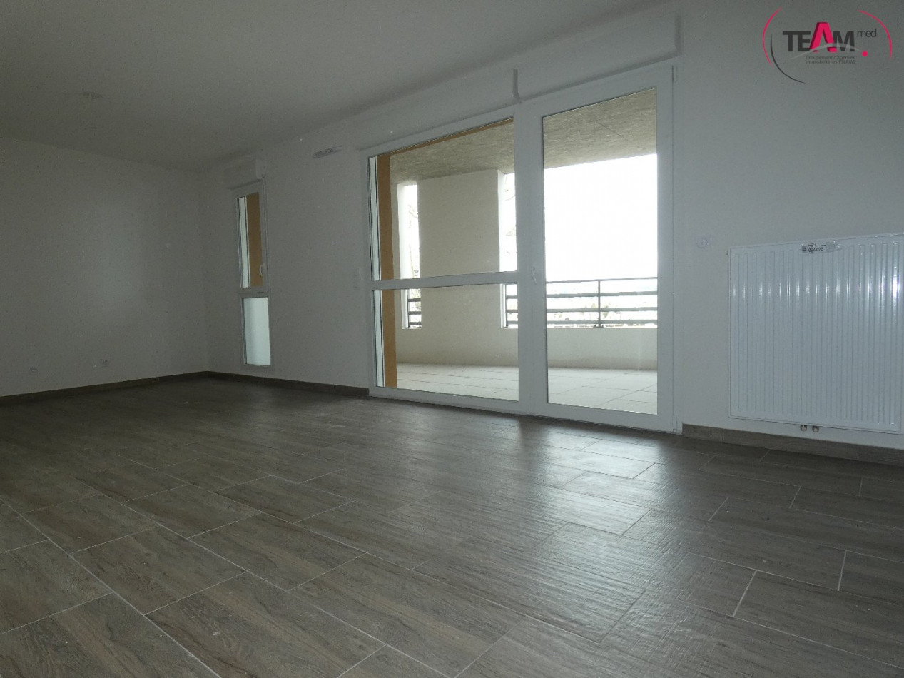 location Appartement neuf Sete - Photo 3