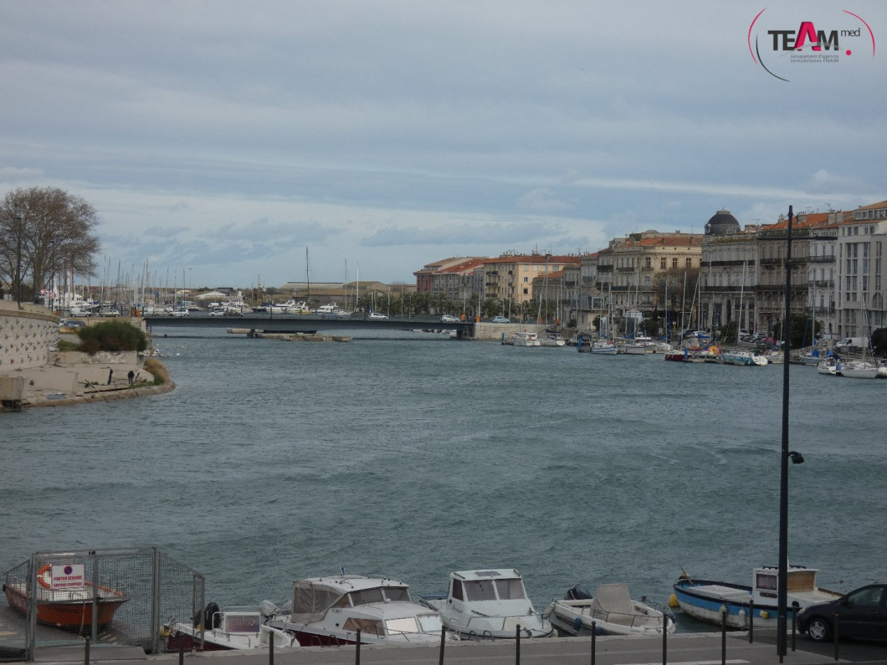 location Appartement neuf Sete - Photo 1