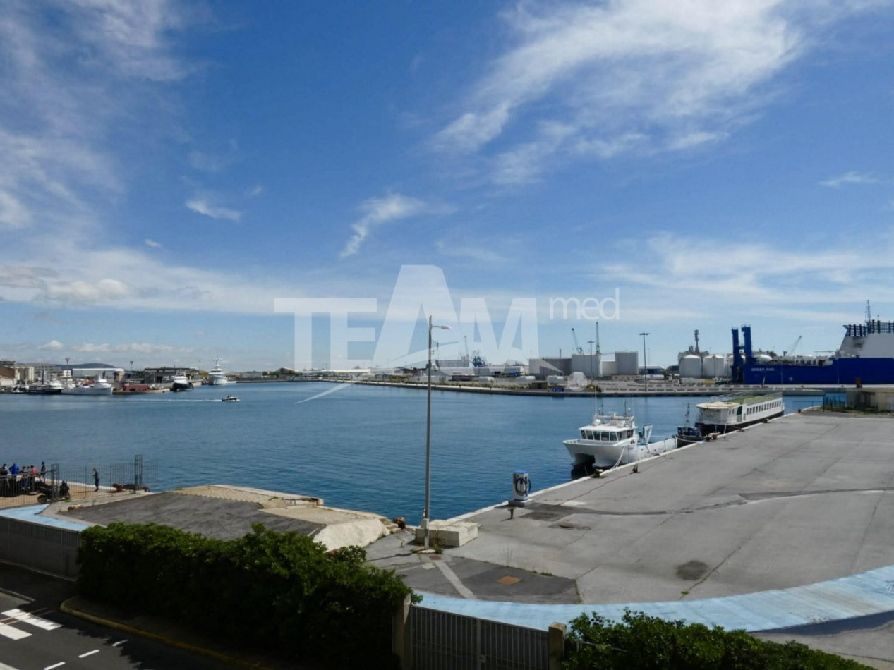 à louer Appartement Sete - Photo 1