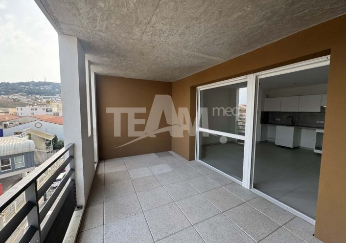 à louer Appartement Sete