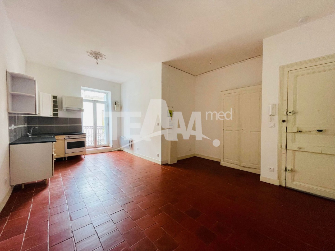 location Appartement Sete - Photo 1