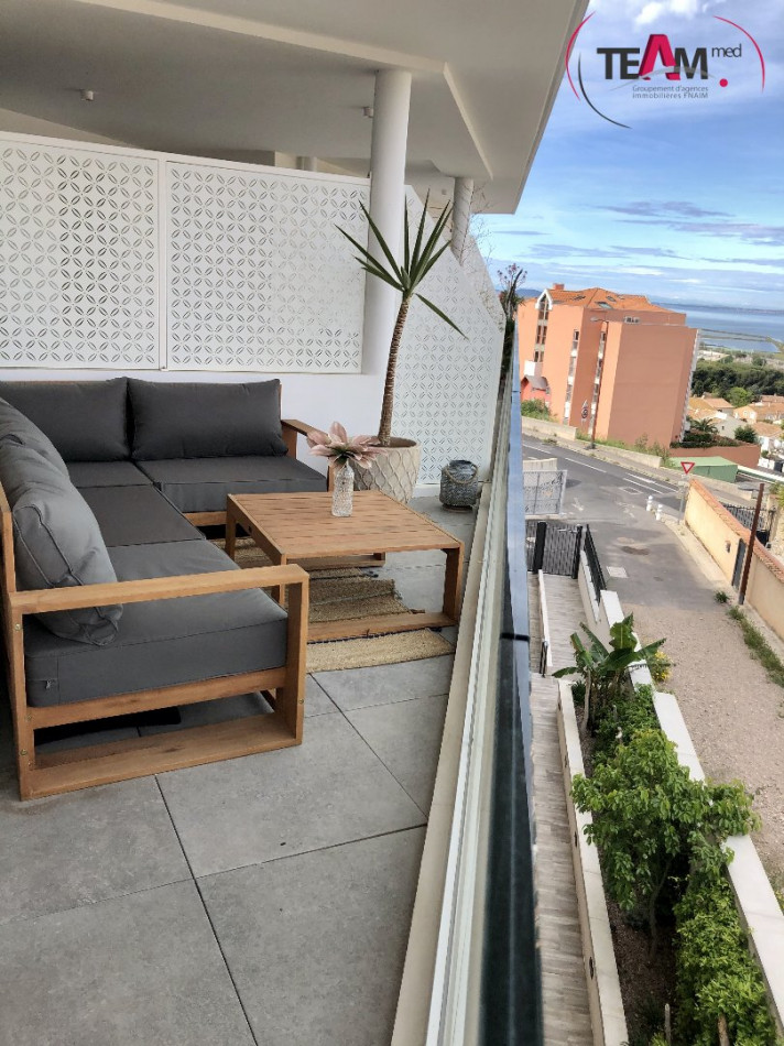 vente Appartement Sete - Photo 4