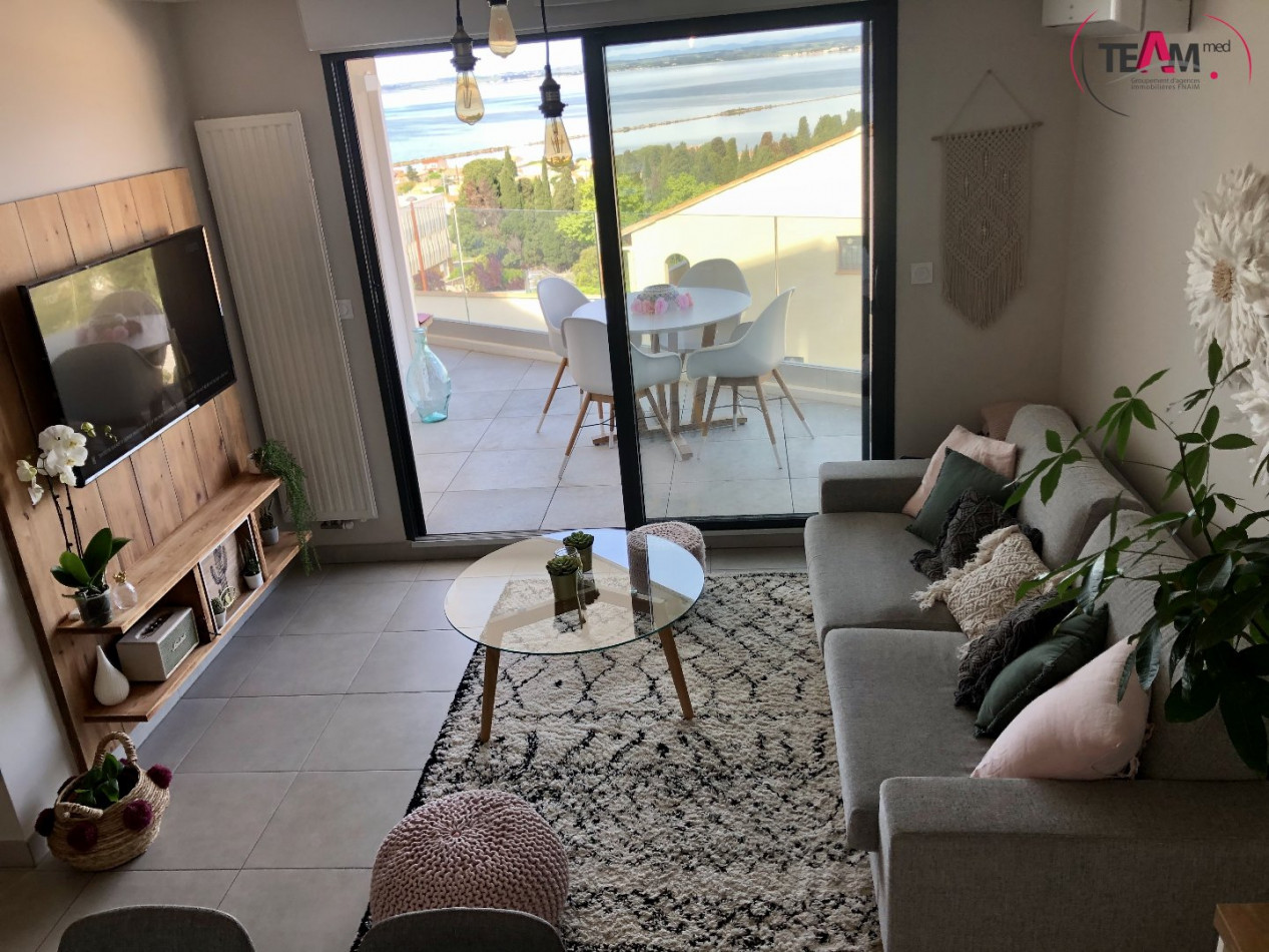 vente Appartement Sete - Photo 1