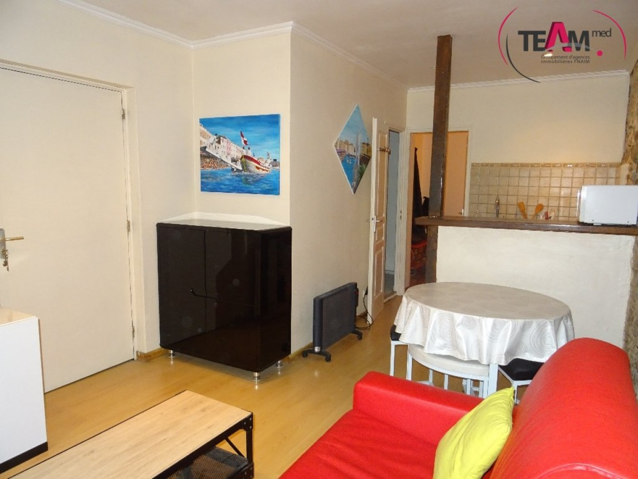 sale Appartement Sete - Photo 2