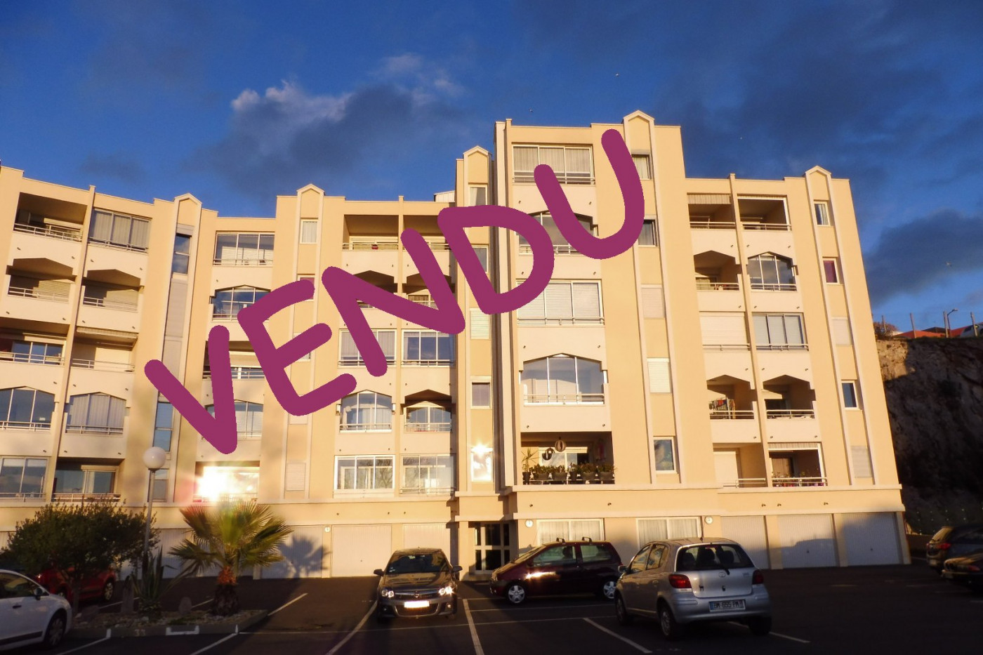 sale Appartement Sete - Photo 1