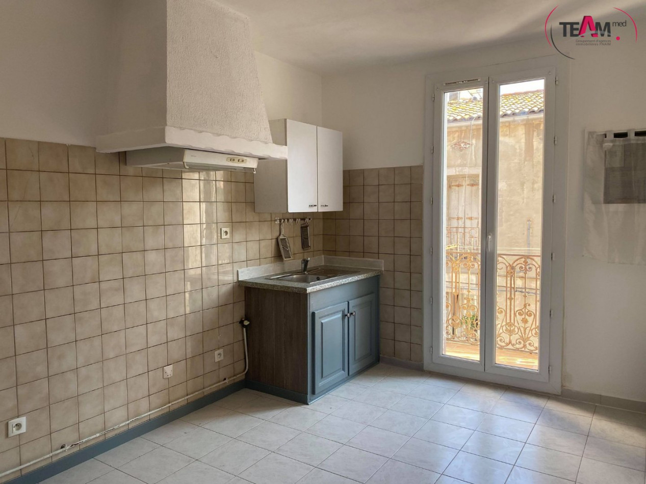 location Appartement Sete