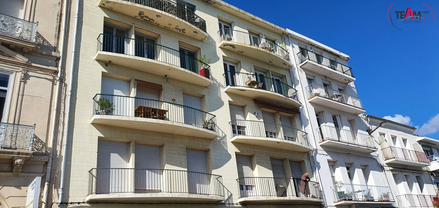 vente Appartement Sete - Photo 3