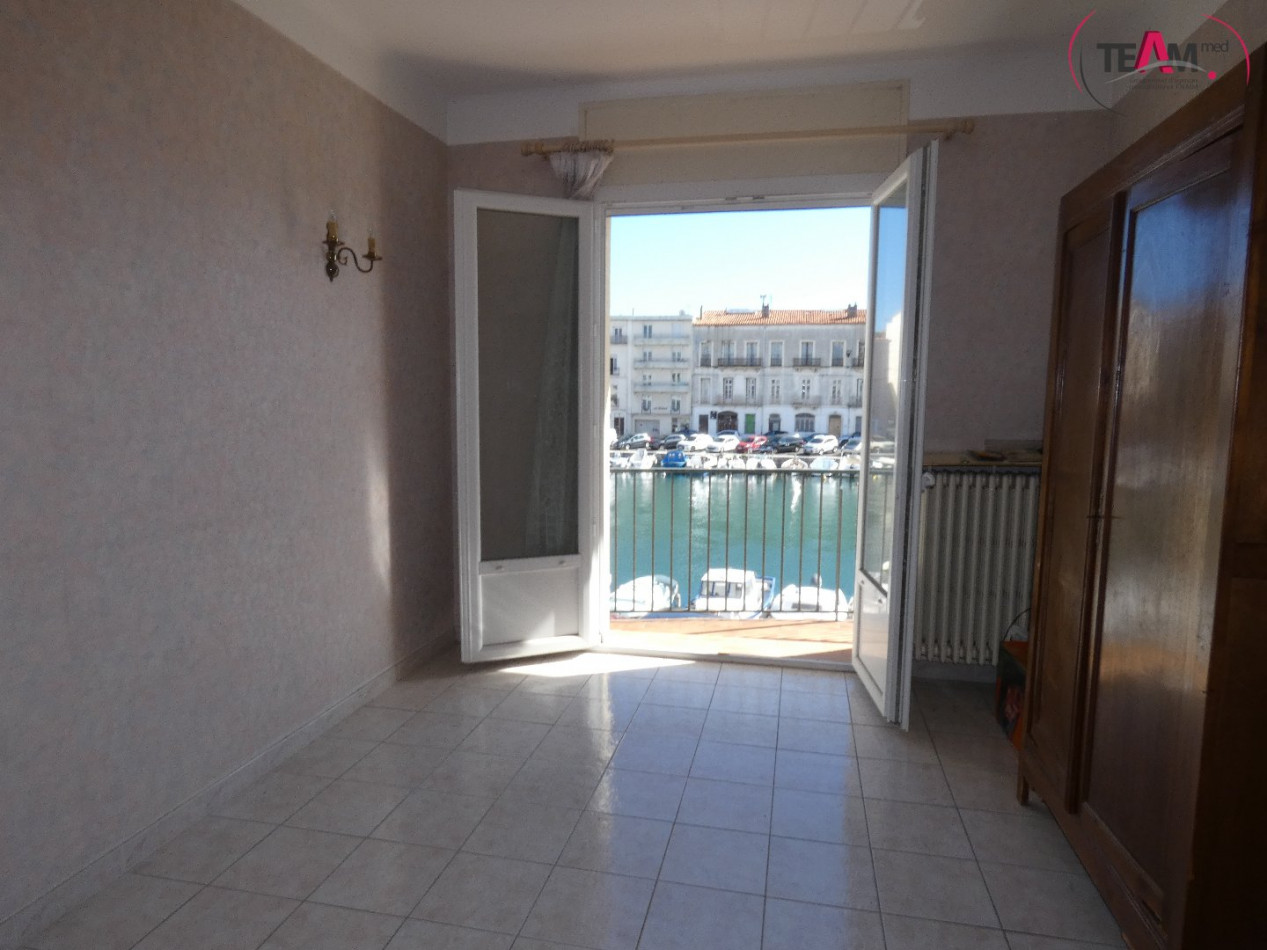 vente Appartement Sete - Photo 5