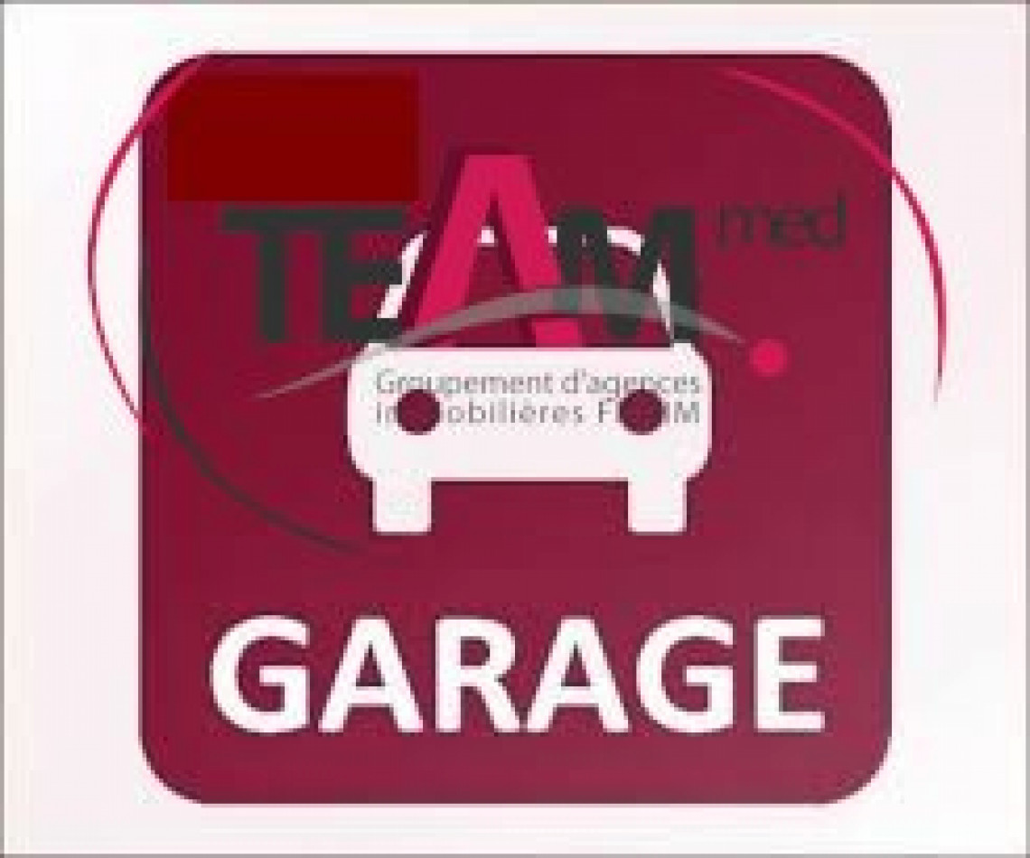 location Garage Sete - Photo 1