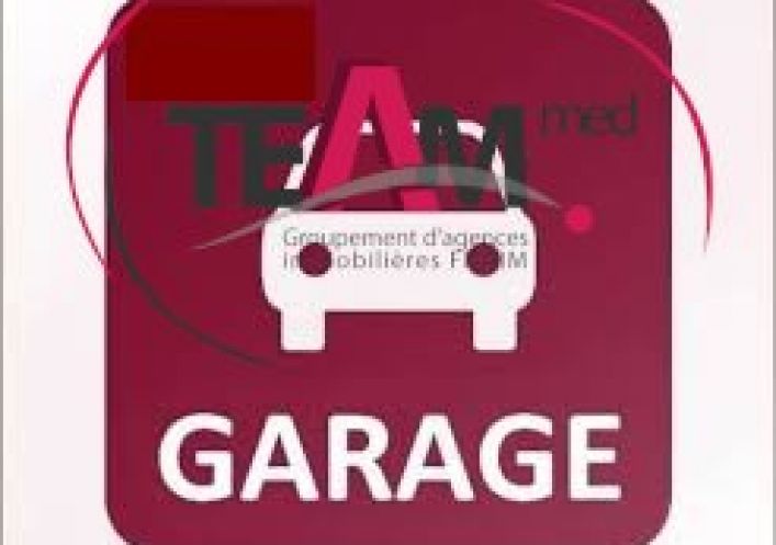 à louer Garage Sete