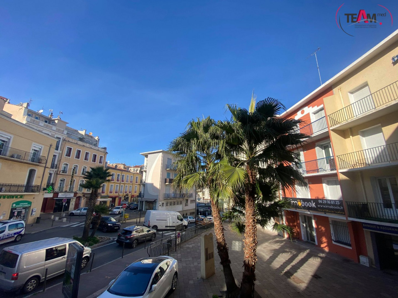 location Appartement Sete - Photo 1