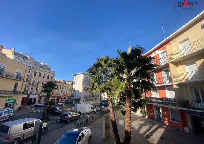location Appartement Sete