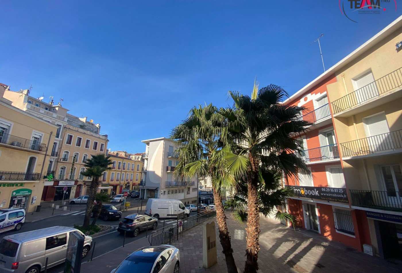 location Appartement Sete - Photo 1