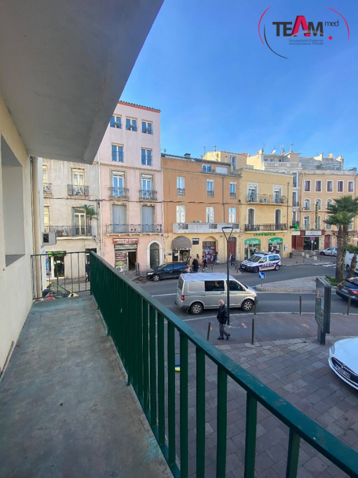 location Appartement Sete - Photo 10