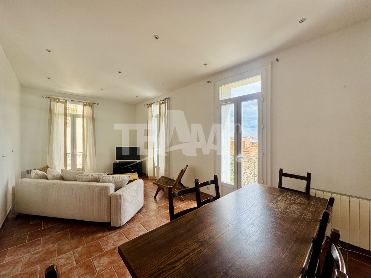 à louer Appartement Sete - Photo 1