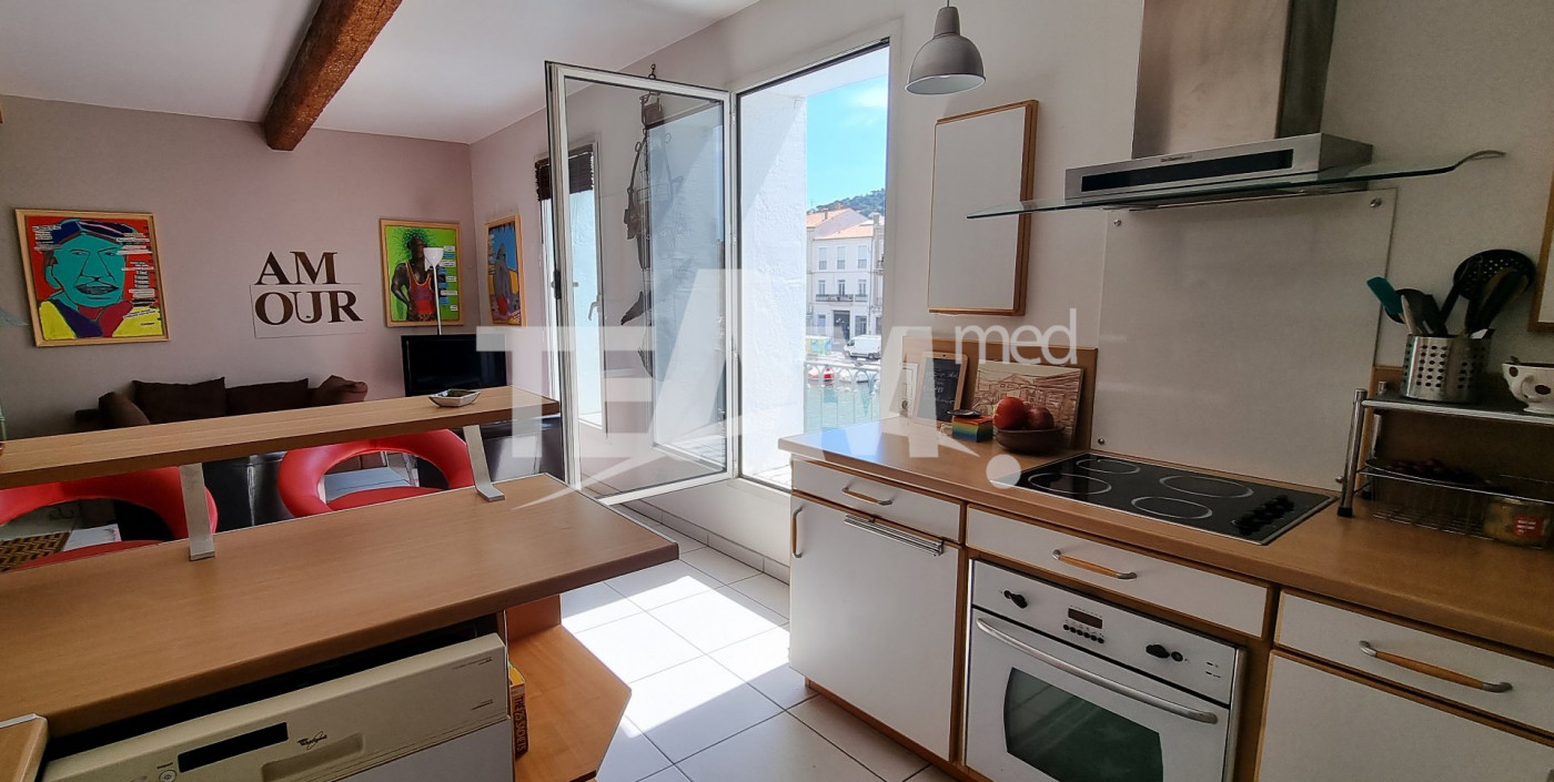 vente Appartement Sete