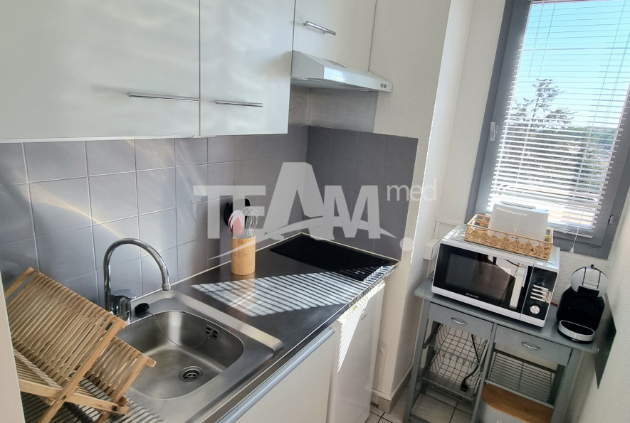 location Appartement en résidence Sete - Photo 5