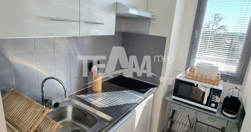 location Appartement en résidence Sete