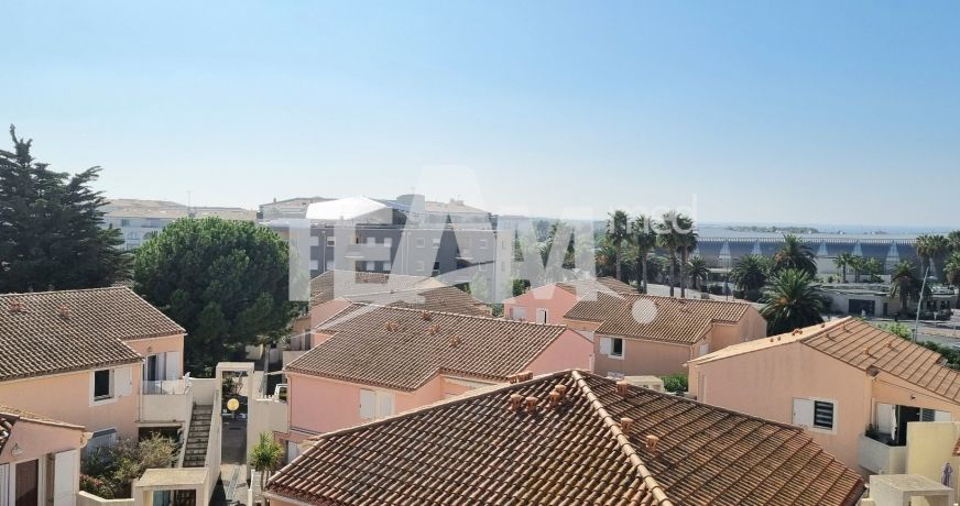 location Appartement en résidence Sete