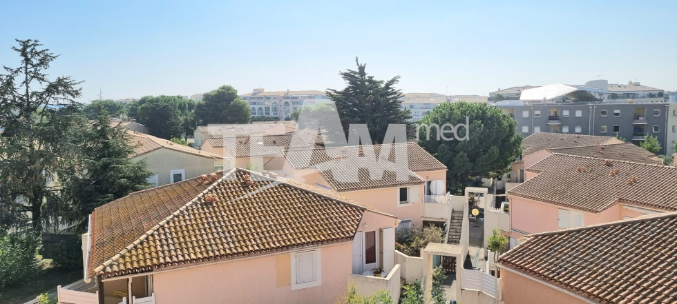 location Appartement en résidence Sete - Photo 9