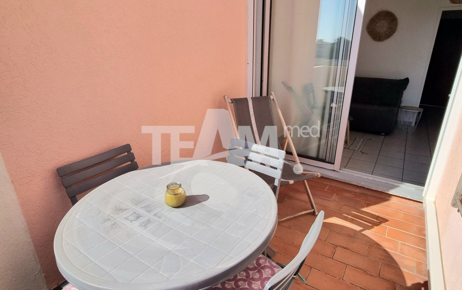 location Appartement en résidence Sete - Photo 7