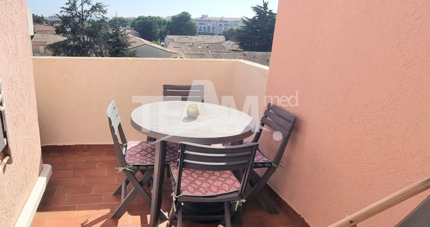 location Appartement en résidence Sete