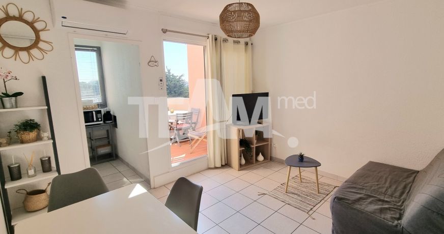 location Appartement en résidence Sete