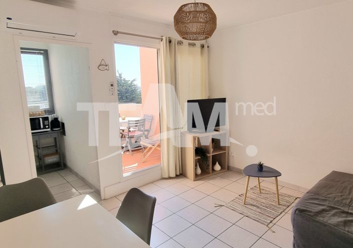 location Appartement en résidence Sete