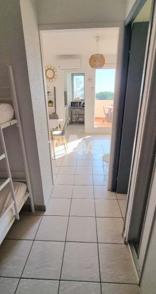 location Appartement en résidence Sete - Photo 10