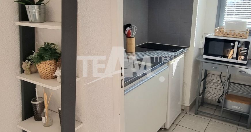 location Appartement en résidence Sete