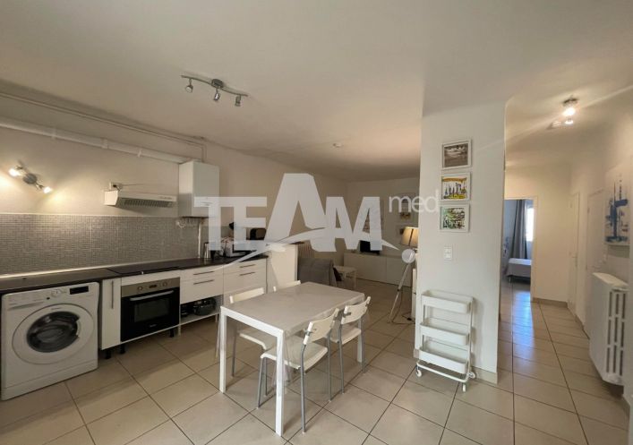 location Appartement Sete