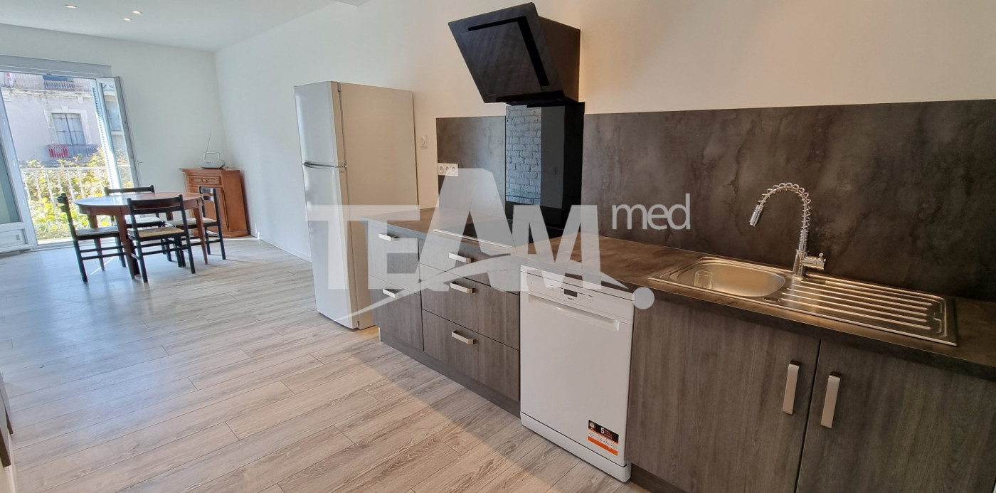 vente Appartement Sete - Photo 10