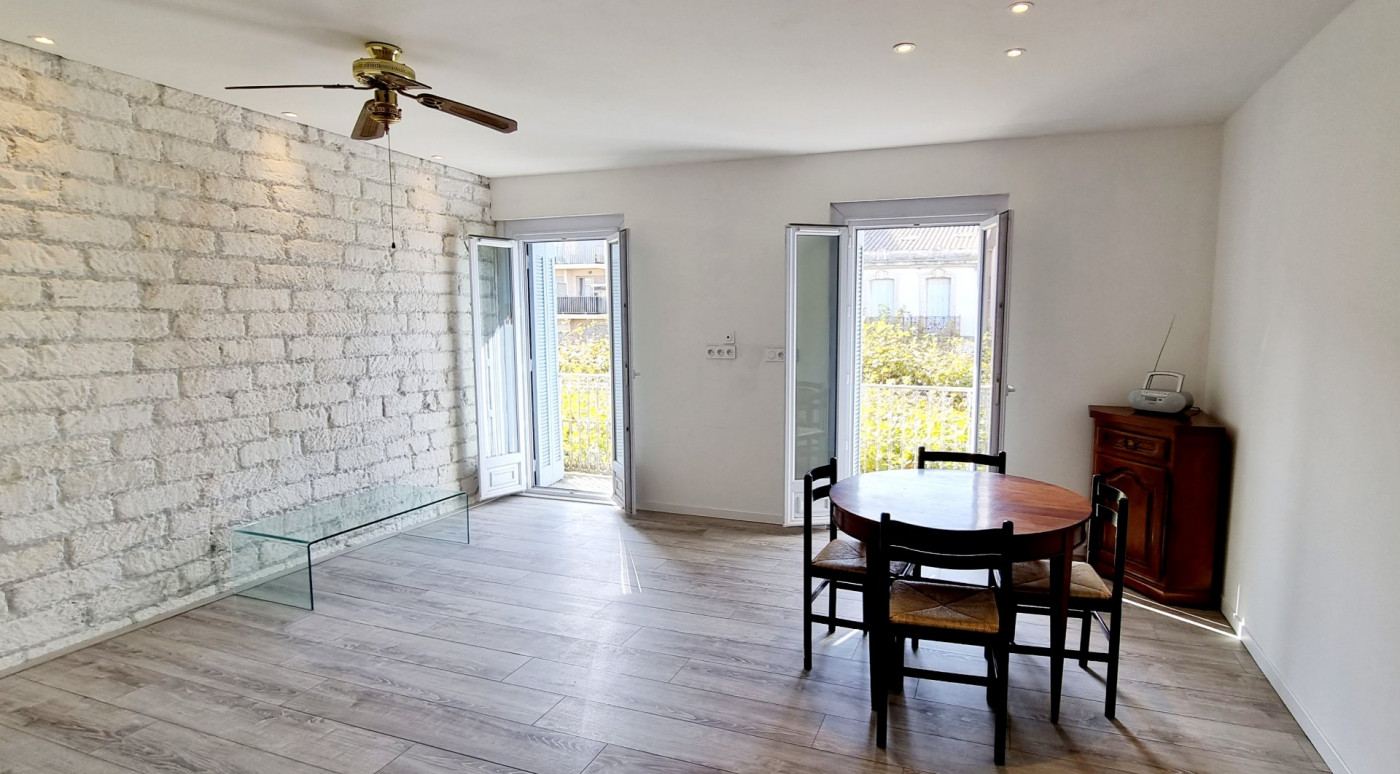 vente Appartement Sete - Photo 1