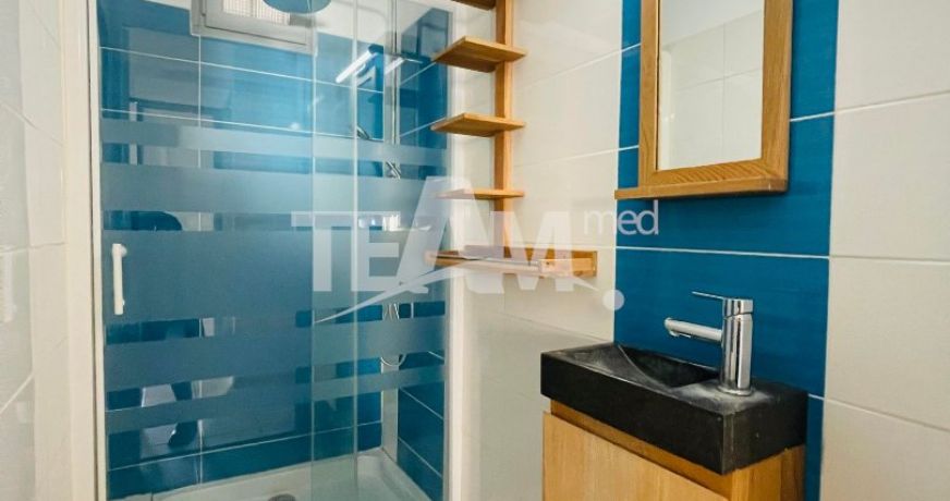 location Appartement Sete