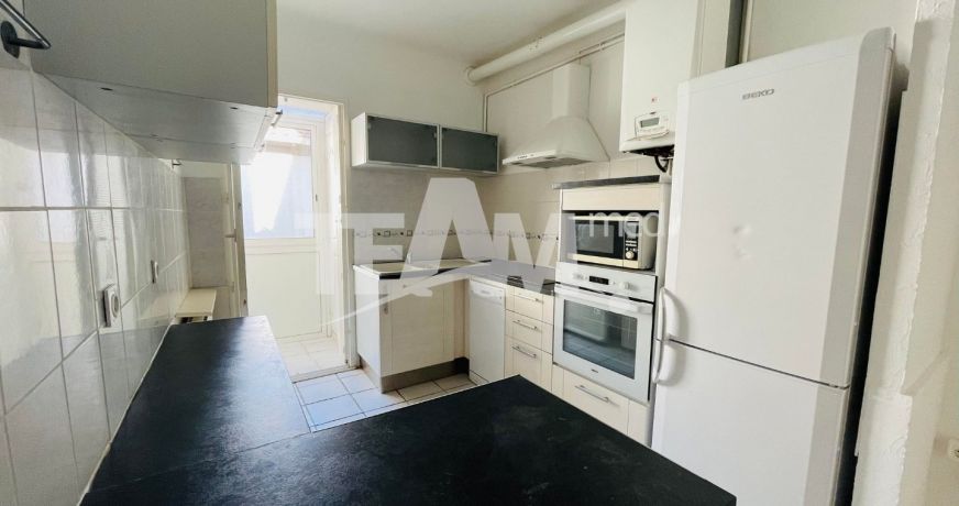 location Appartement Sete