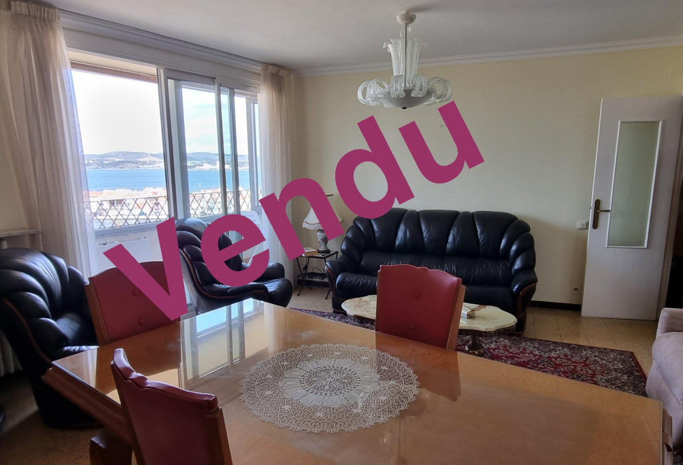vente Appartement Sete - Photo 1