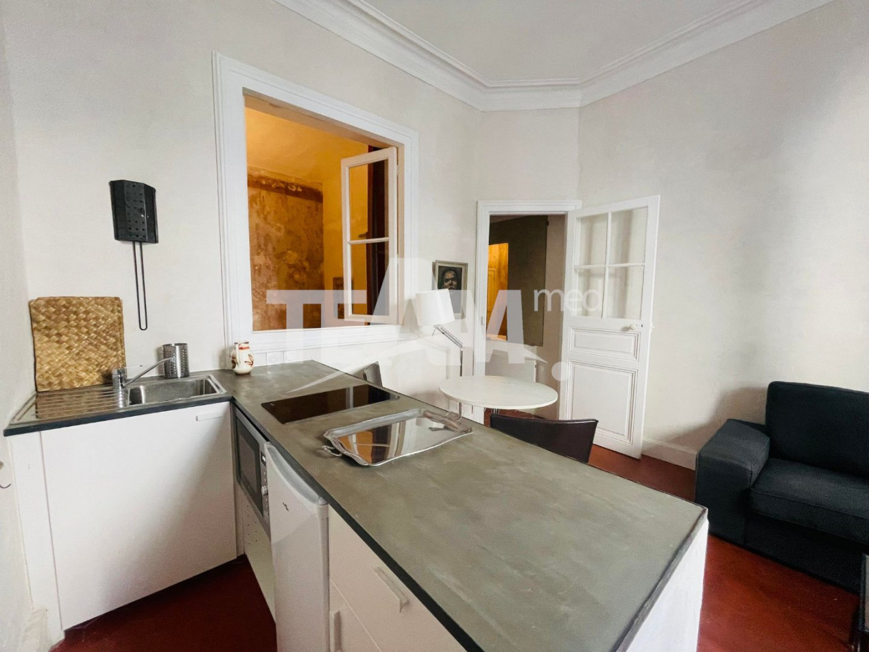 location Appartement Sete - Photo 1