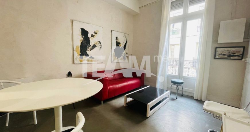 location Appartement Sete