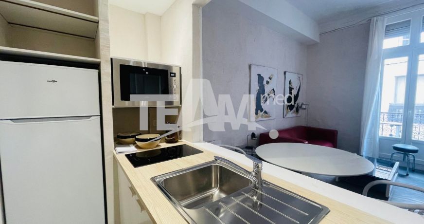 location Appartement Sete