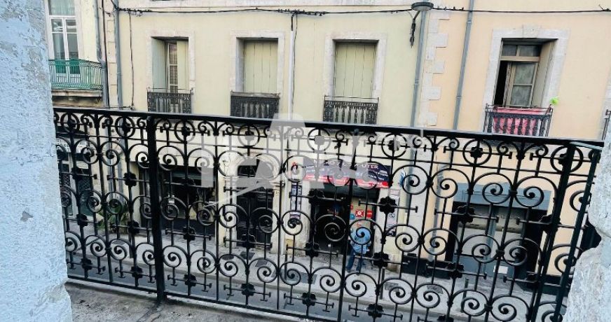 location Appartement Sete
